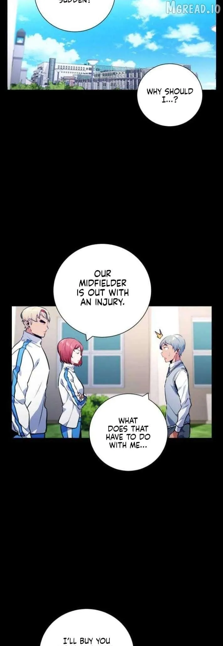 Top Corner Chapter 126 page 15 - 