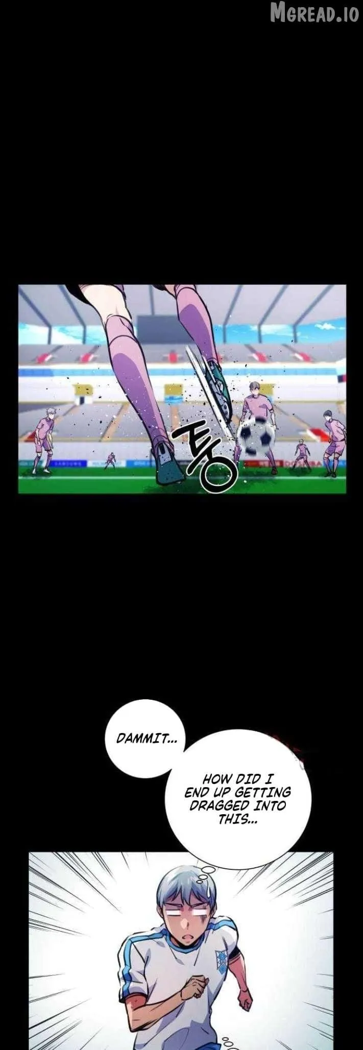 Top Corner Chapter 126 page 17 - 