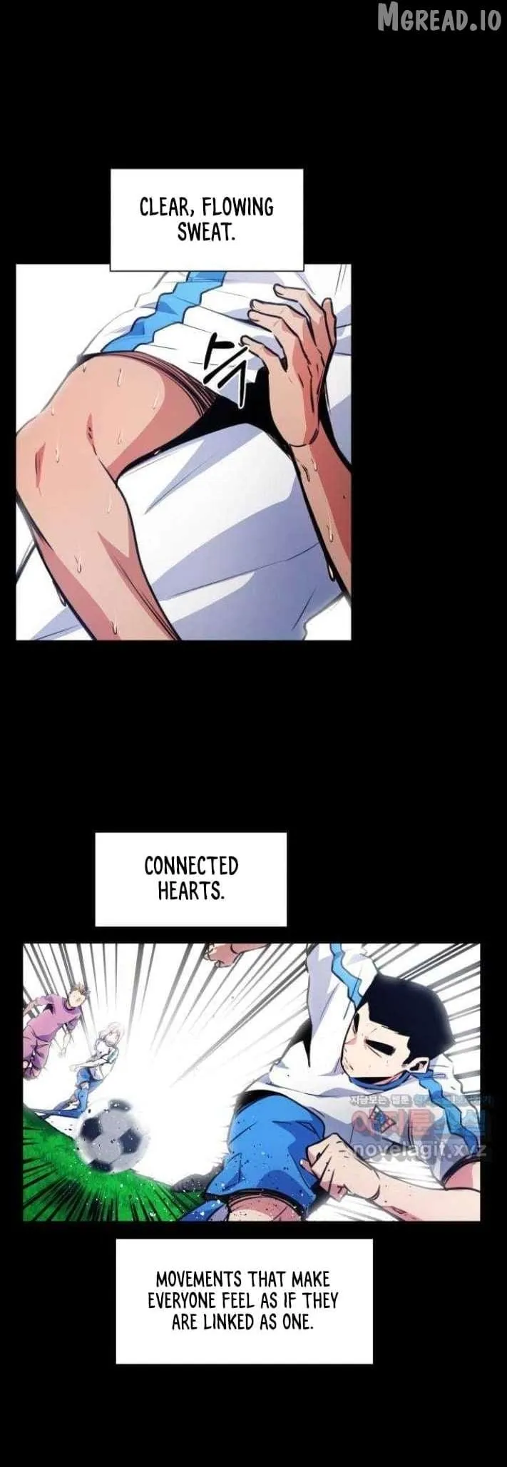 Top Corner Chapter 126 page 21 - 