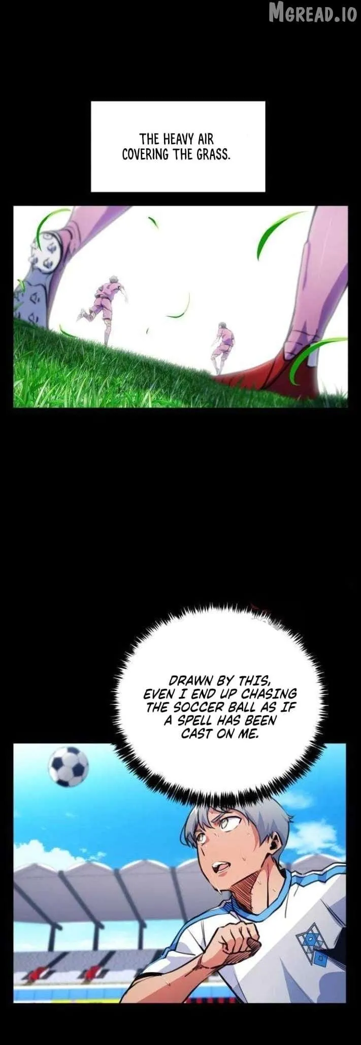 Top Corner Chapter 126 page 22 - 