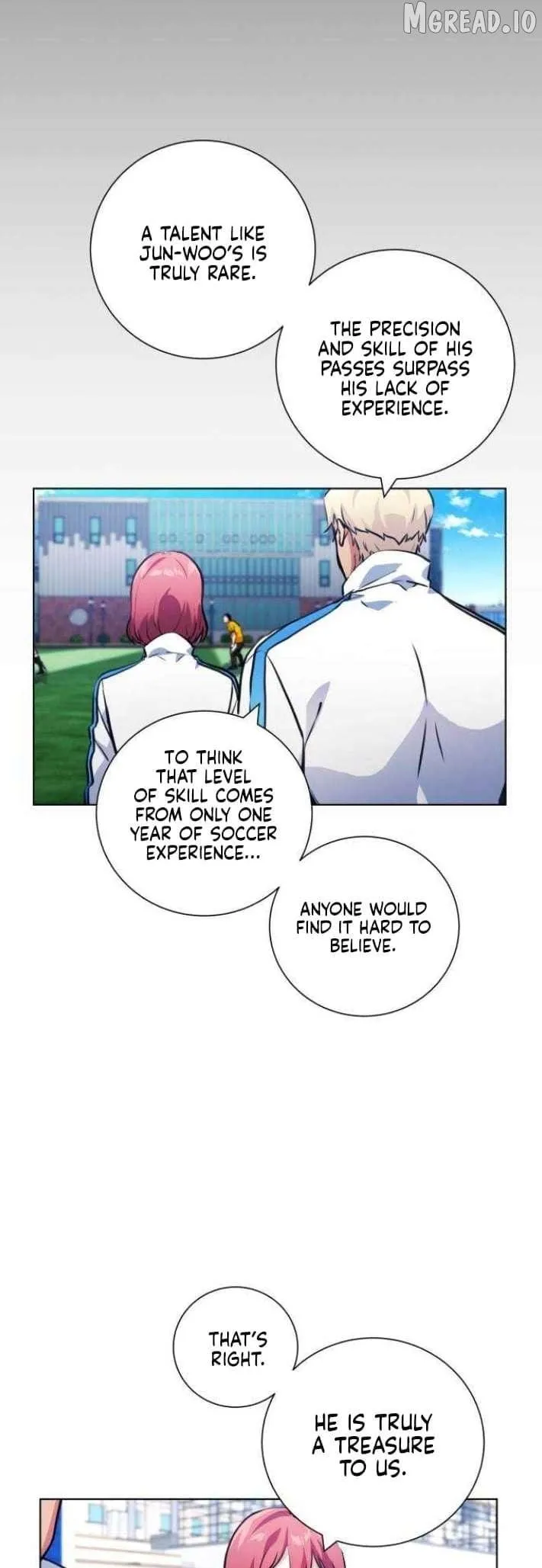 Top Corner Chapter 126 page 25 - 