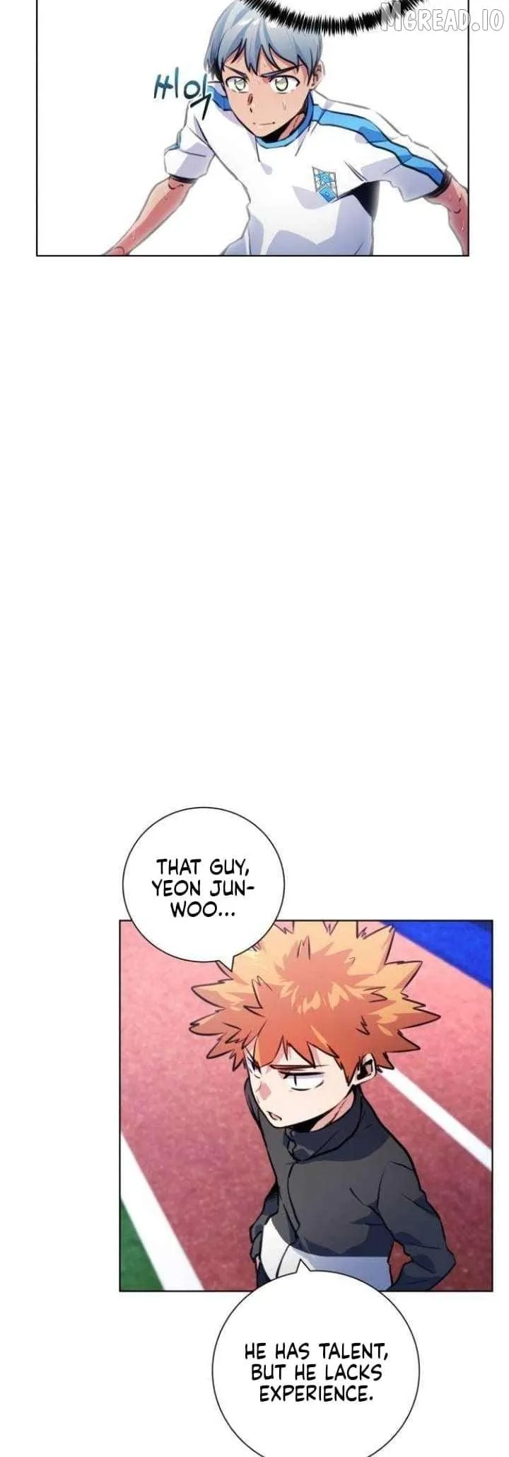 Top Corner Chapter 126 page 27 - 