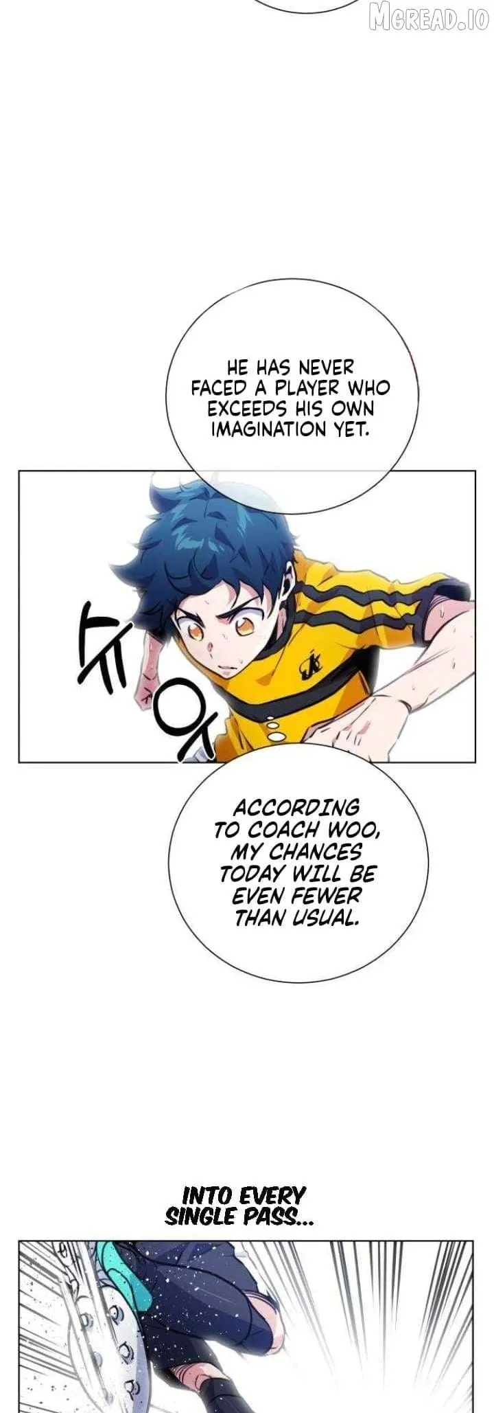 Top Corner Chapter 126 page 28 - 