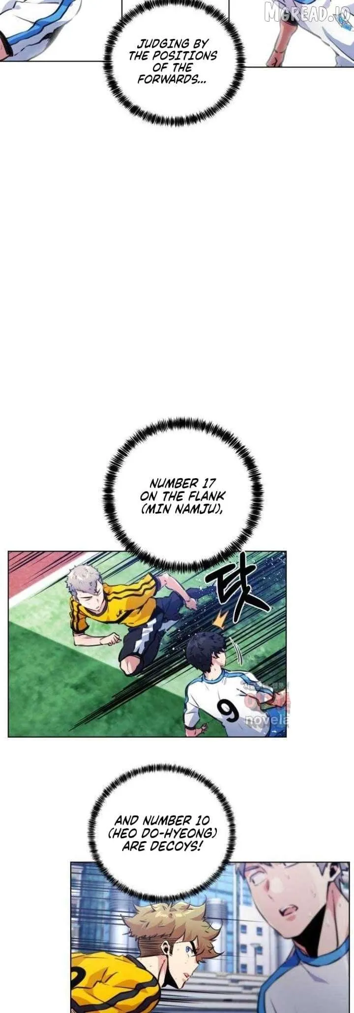 Top Corner Chapter 126 page 30 - 
