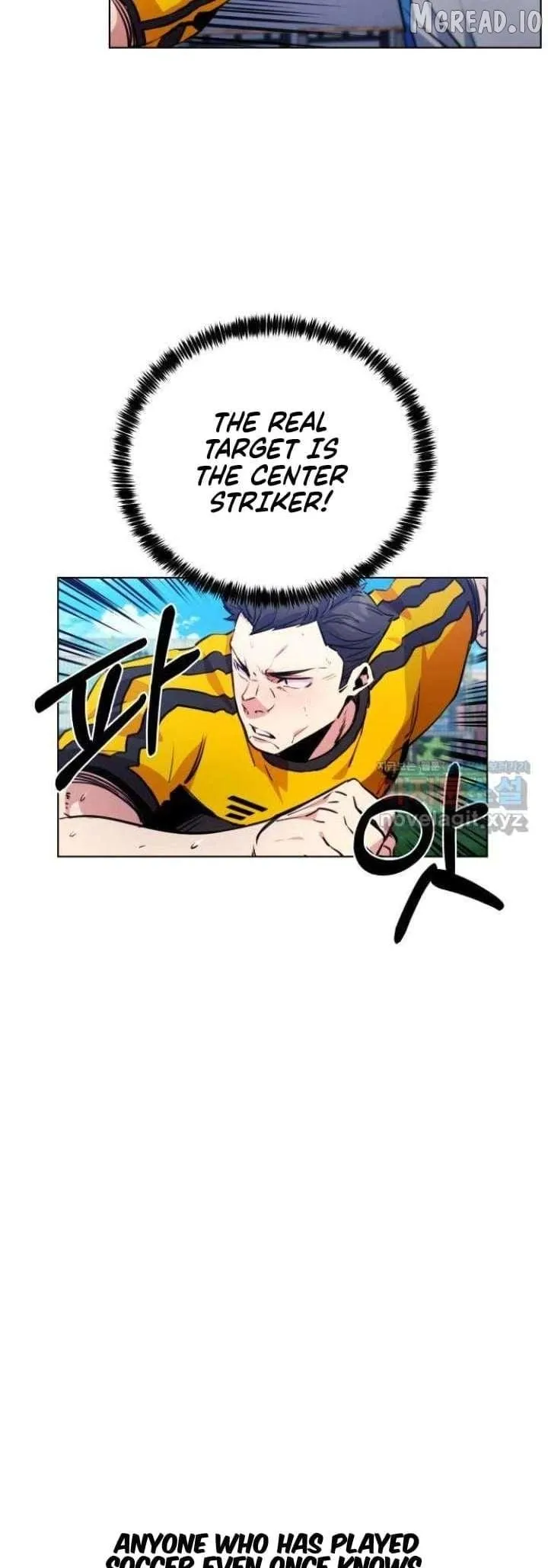 Top Corner Chapter 126 page 31 - 