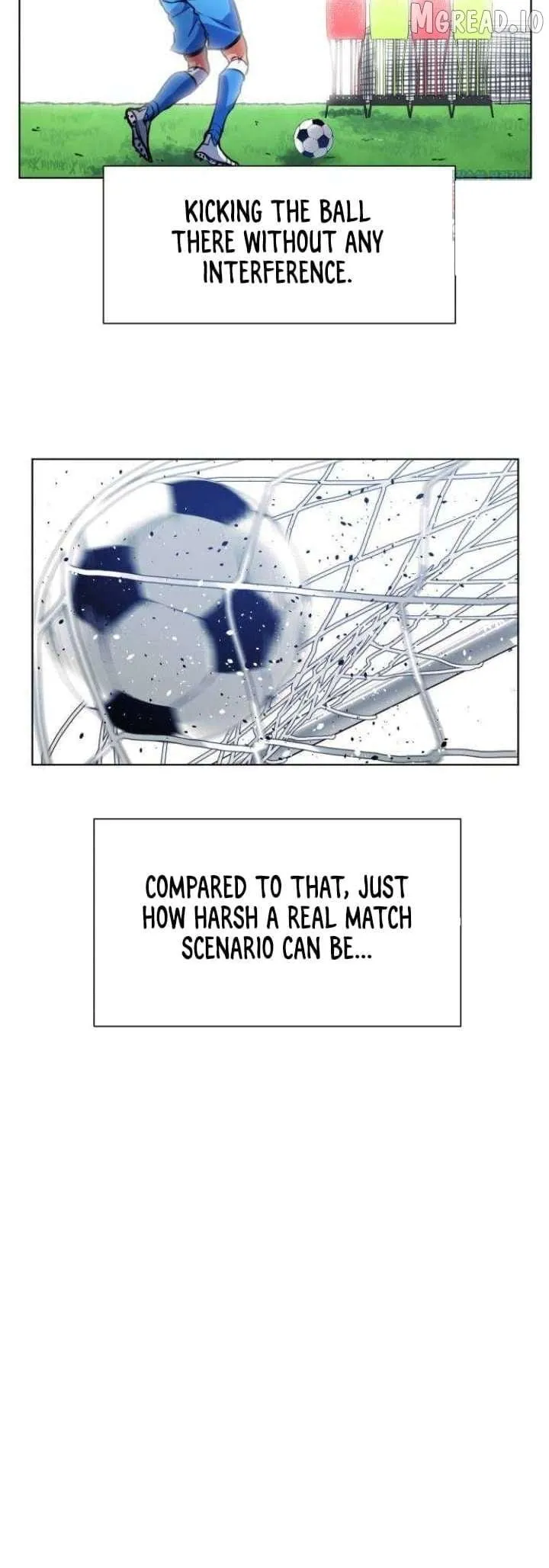 Top Corner Chapter 126 page 33 - 