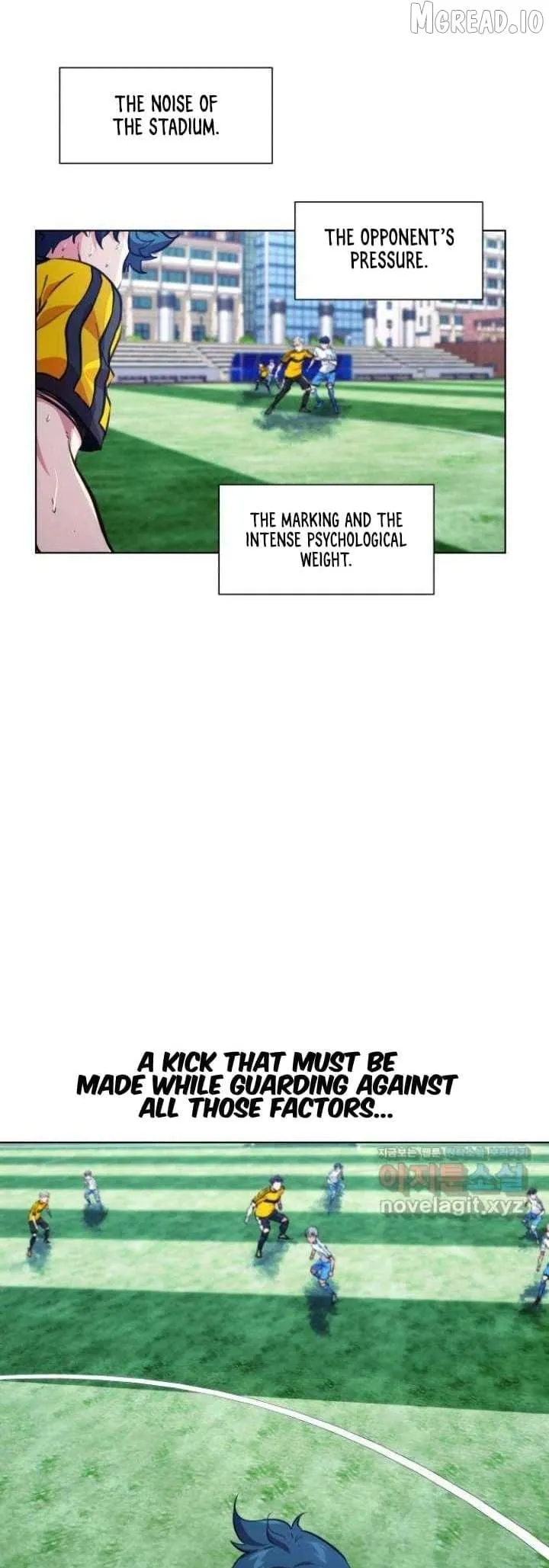Top Corner Chapter 126 page 34 - 