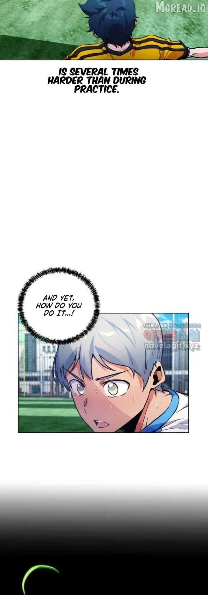 Top Corner Chapter 126 page 35 - 