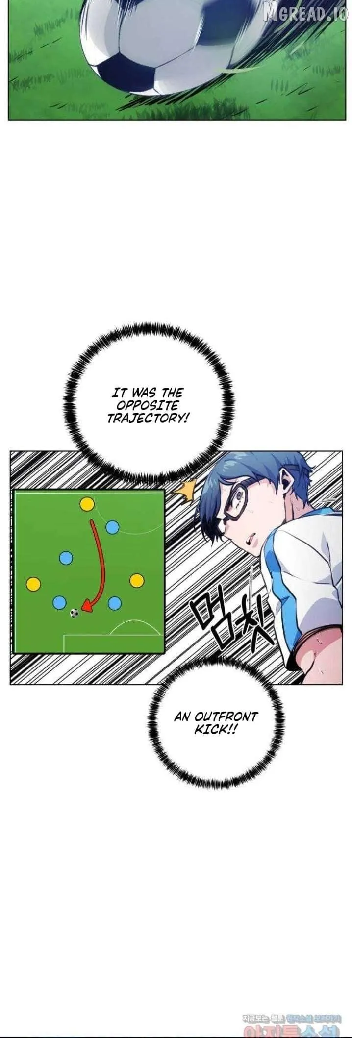 Top Corner Chapter 126 page 41 - 