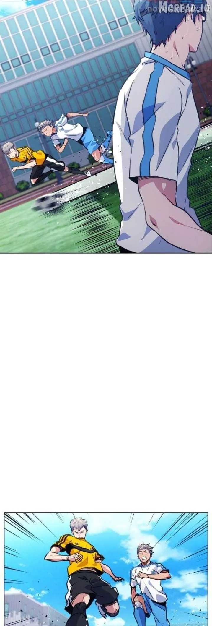 Top Corner Chapter 126 page 42 - 
