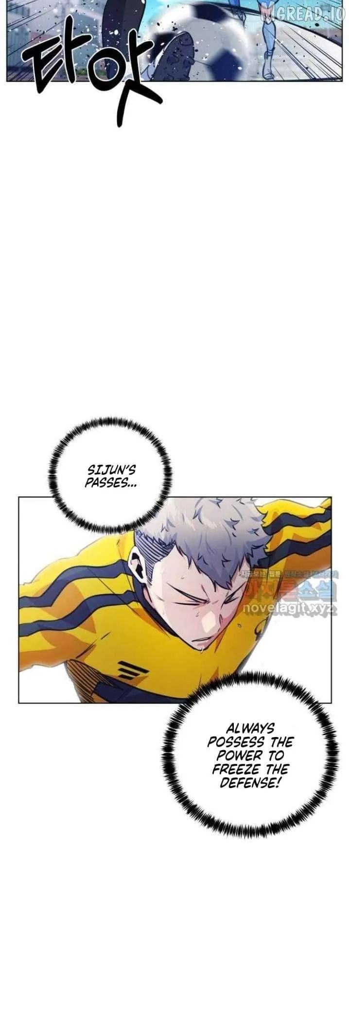 Top Corner Chapter 126 page 43 - 