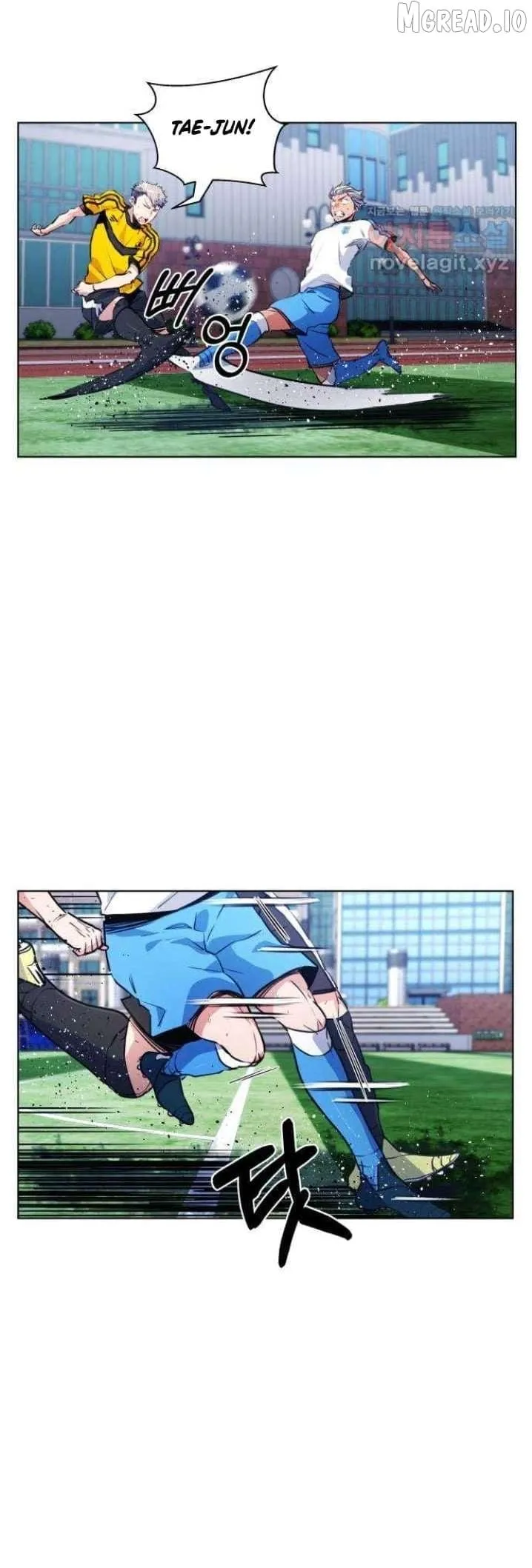 Top Corner Chapter 126 page 45 - 