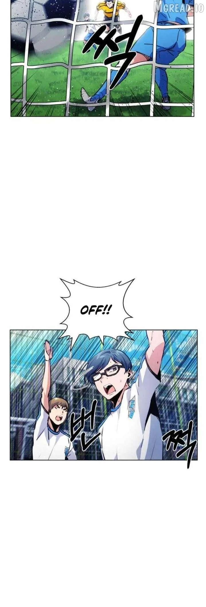 Top Corner Chapter 126 page 47 - 