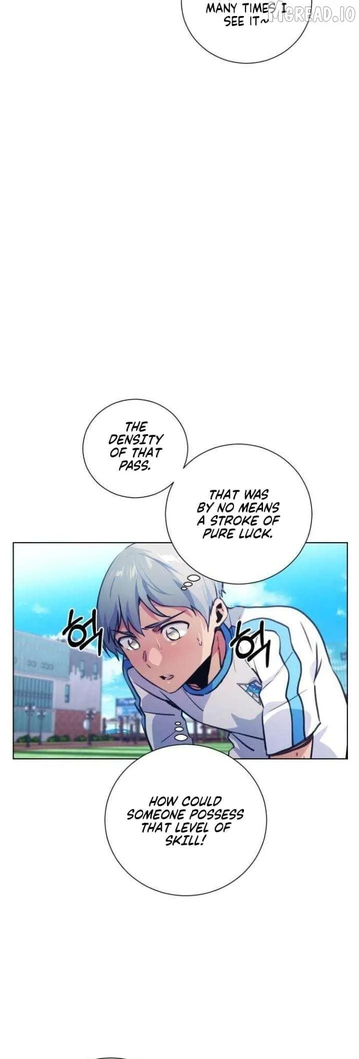 Top Corner Chapter 126 page 49 - 