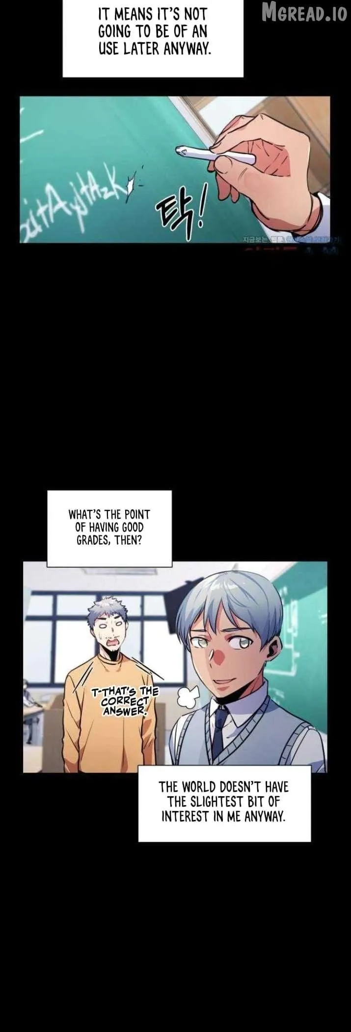 Top Corner Chapter 126 page 7 - 