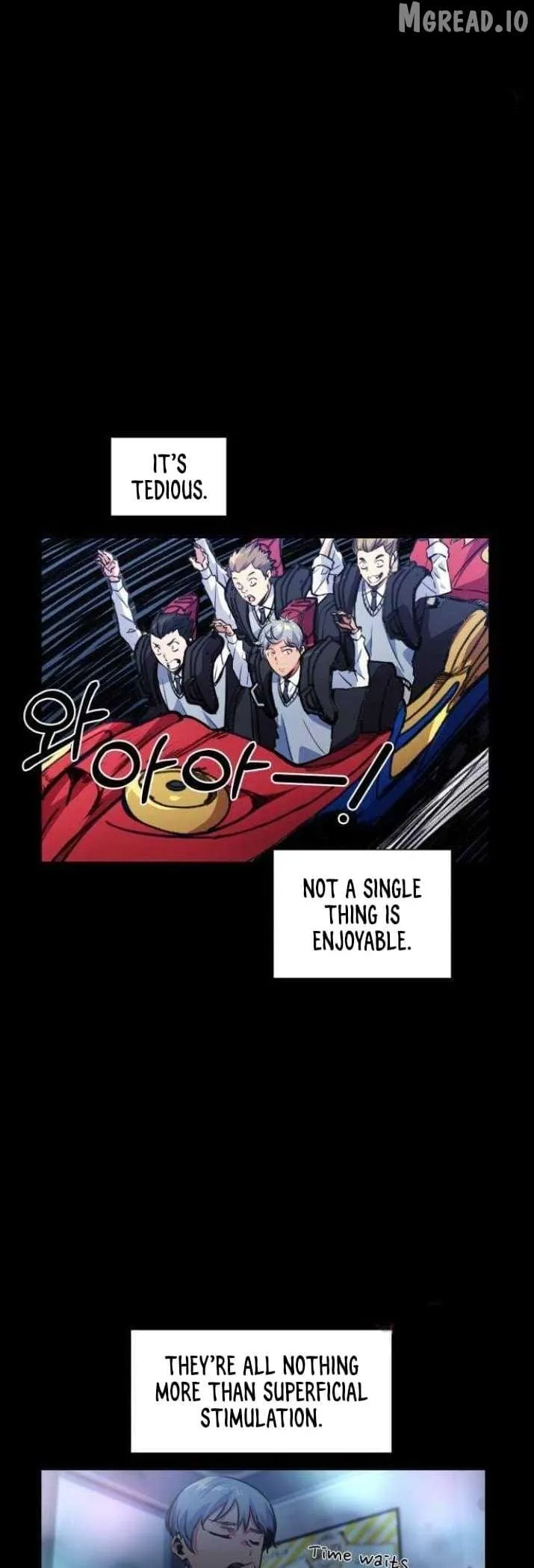 Top Corner Chapter 126 page 8 - 