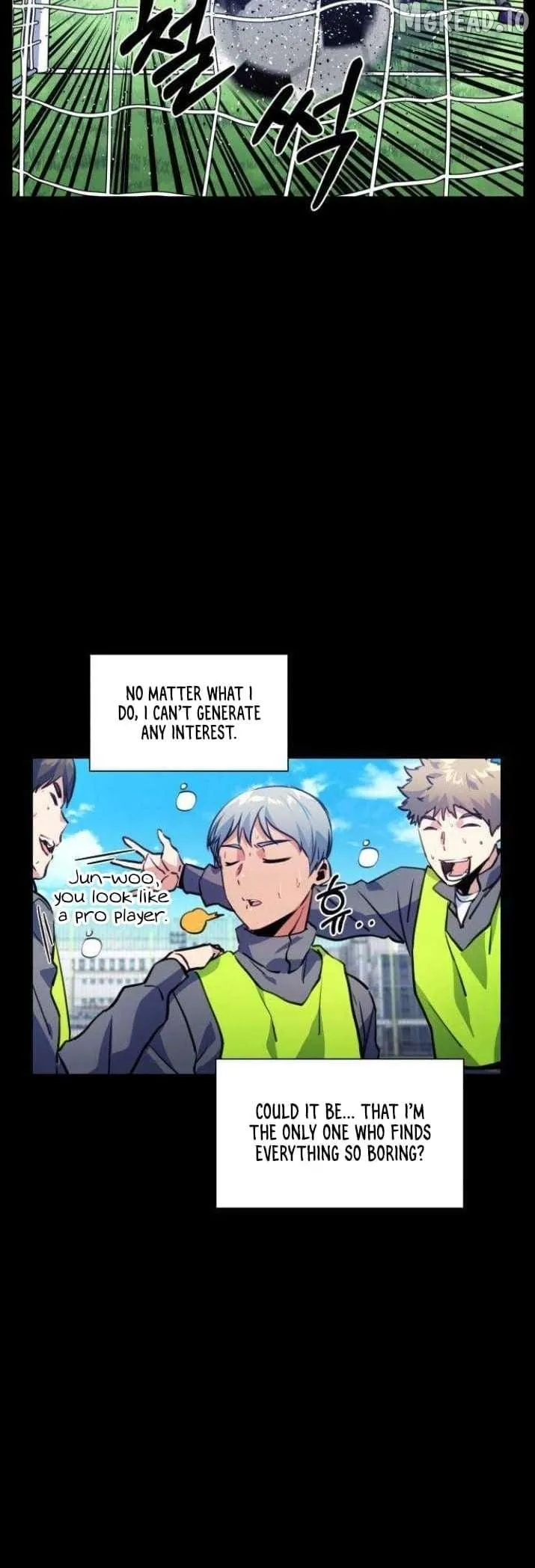Top Corner Chapter 126 page 10 - 