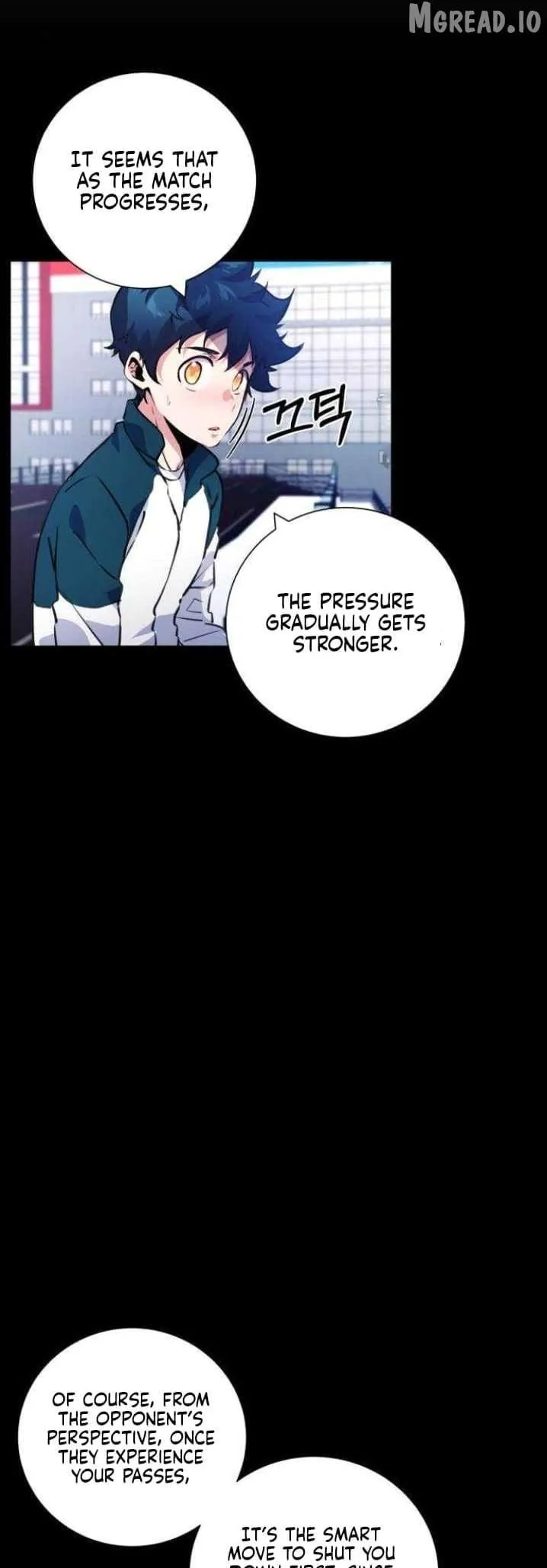 Top Corner Chapter 127 page 14 - 