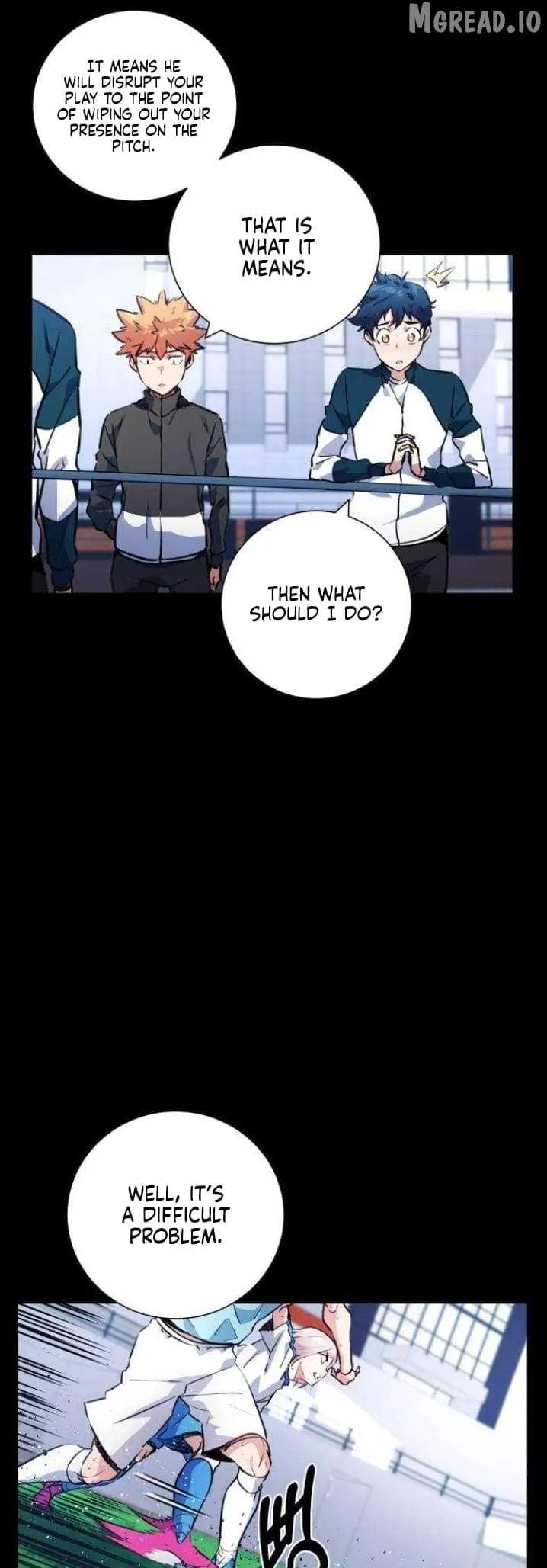 Top Corner Chapter 127 page 17 - 