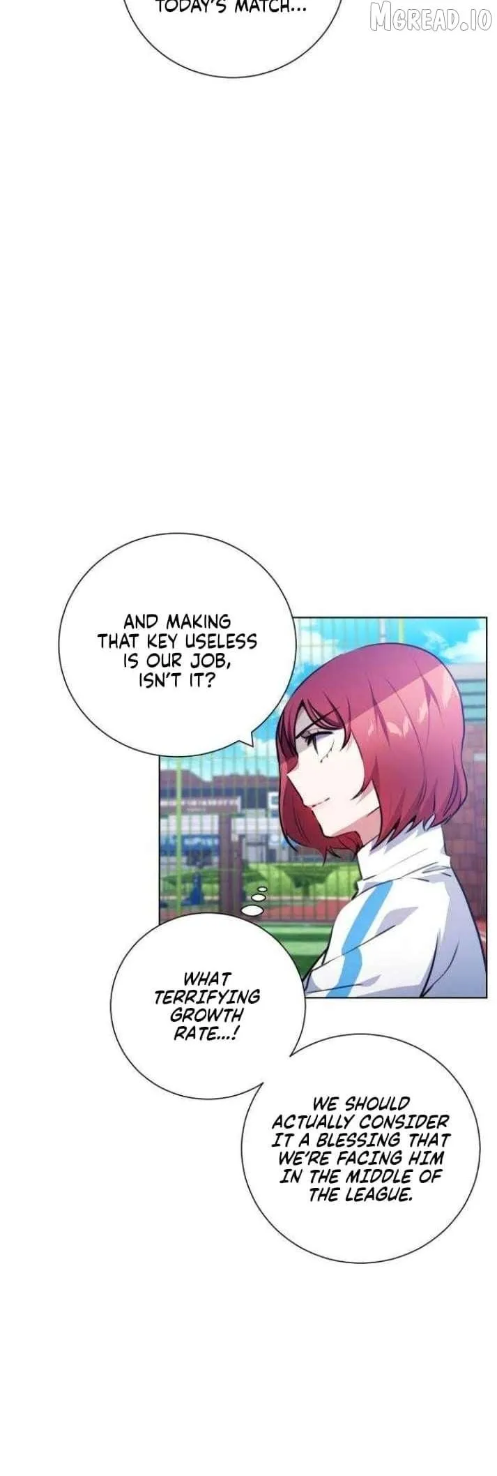 Top Corner Chapter 127 page 3 - 