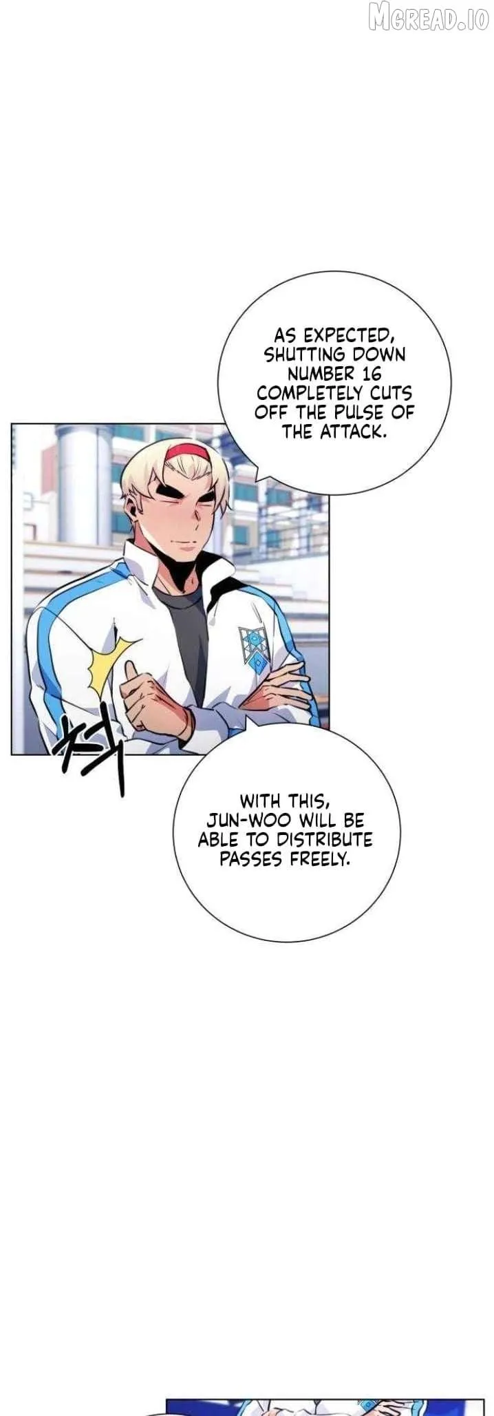 Top Corner Chapter 127 page 24 - 