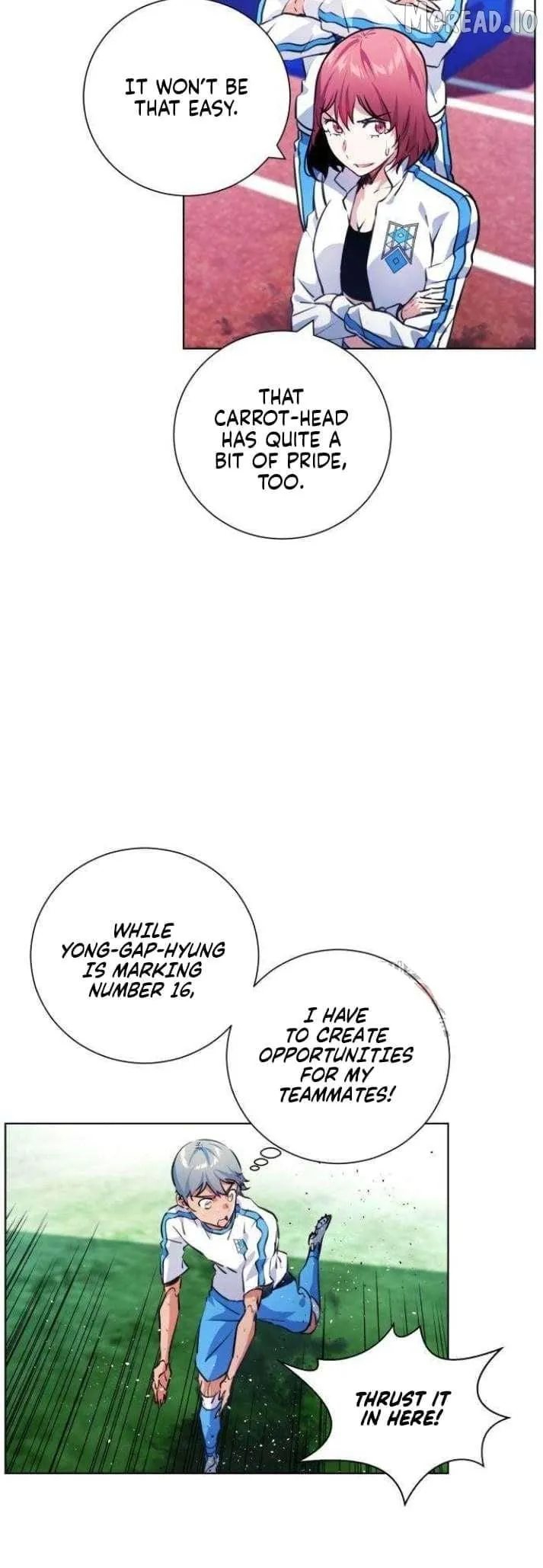 Top Corner Chapter 127 page 25 - 