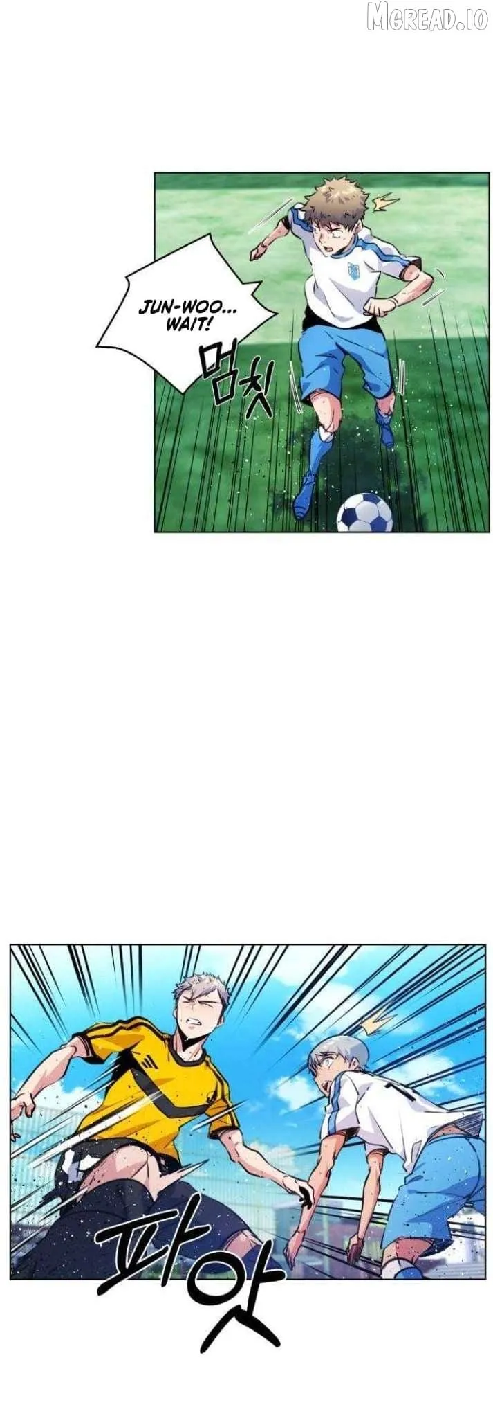 Top Corner Chapter 127 page 26 - 