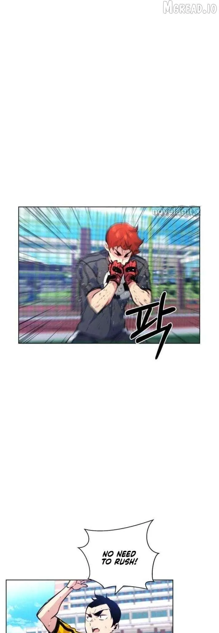Top Corner Chapter 127 page 31 - 