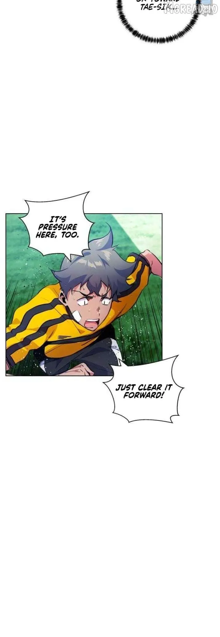 Top Corner Chapter 127 page 37 - 