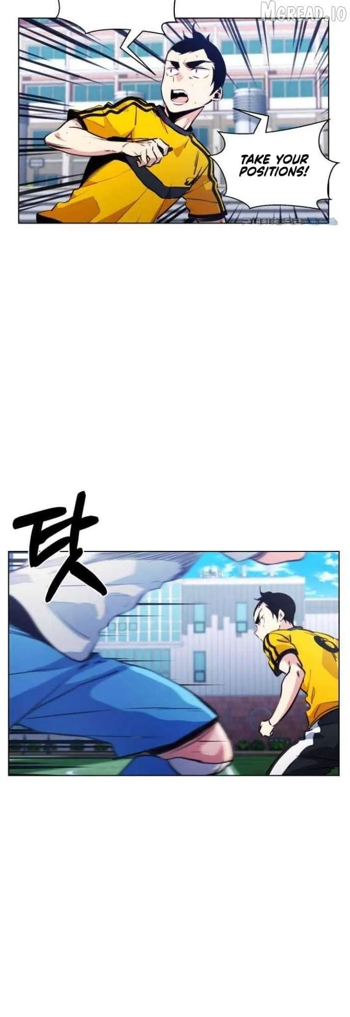 Top Corner Chapter 127 page 40 - 