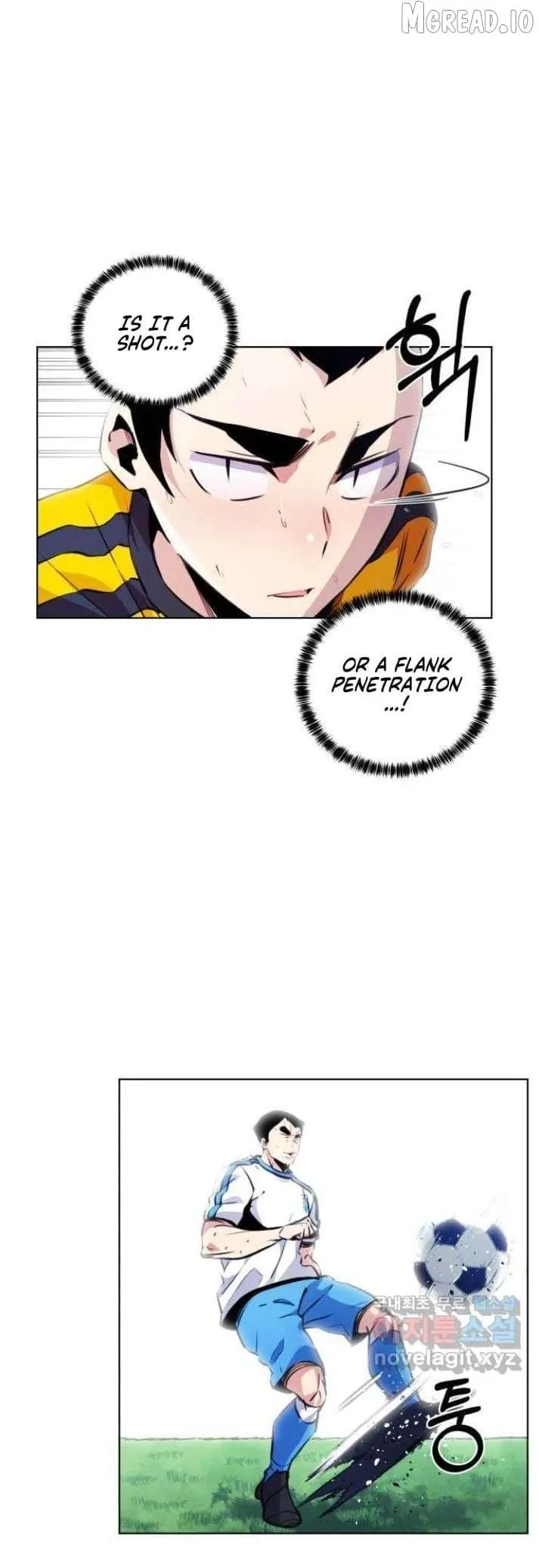 Top Corner Chapter 127 page 41 - 