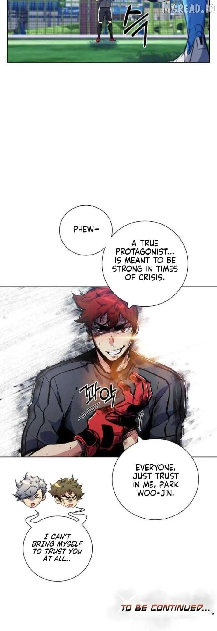Top Corner Chapter 127 page 48 - 