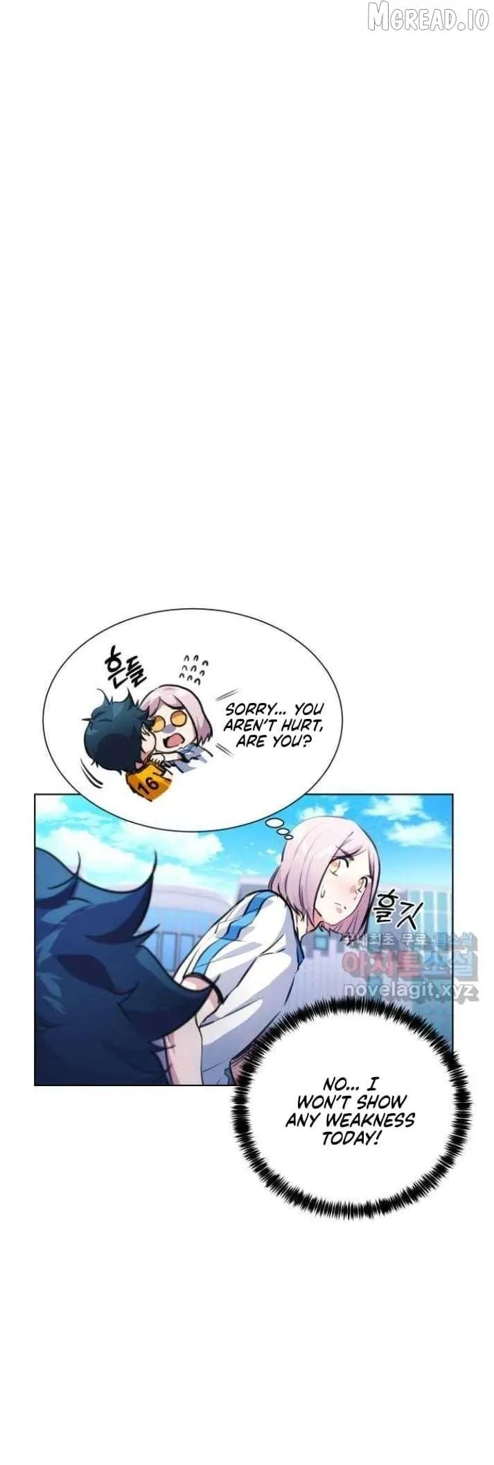 Top Corner Chapter 127 page 8 - 