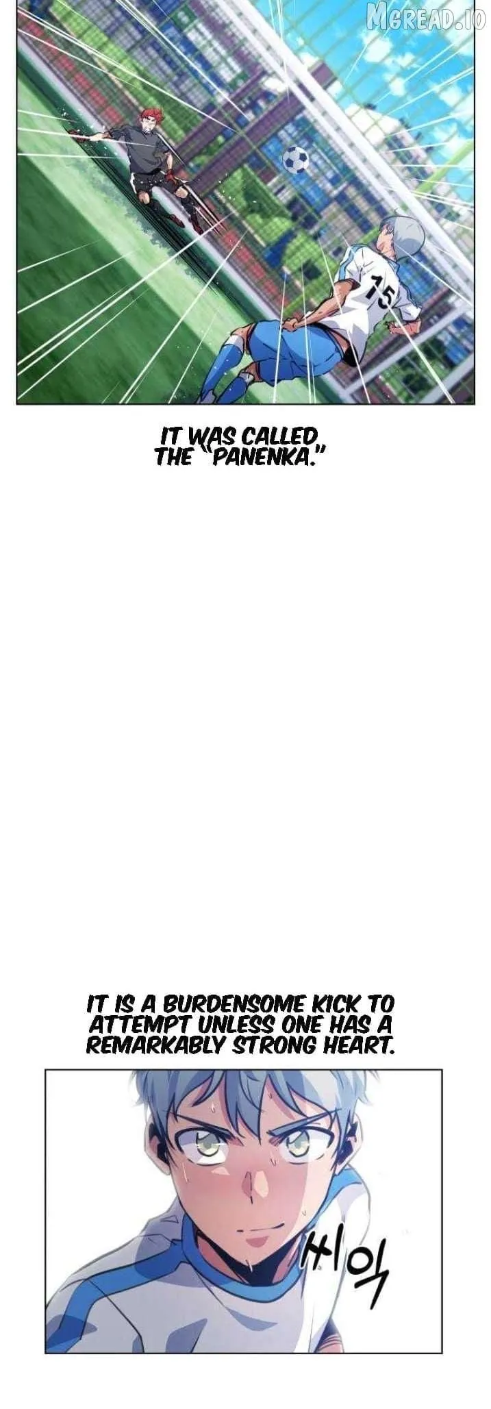 Top Corner Chapter 128 page 13 - 
