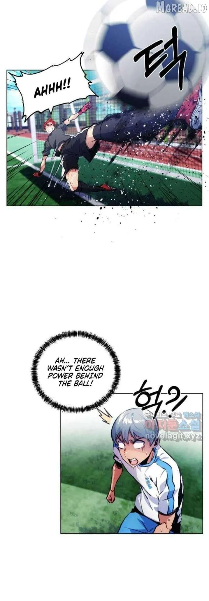 Top Corner Chapter 128 page 16 - 