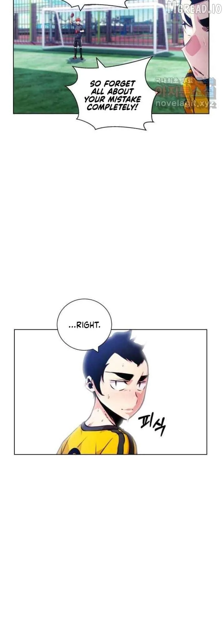 Top Corner Chapter 128 page 19 - 