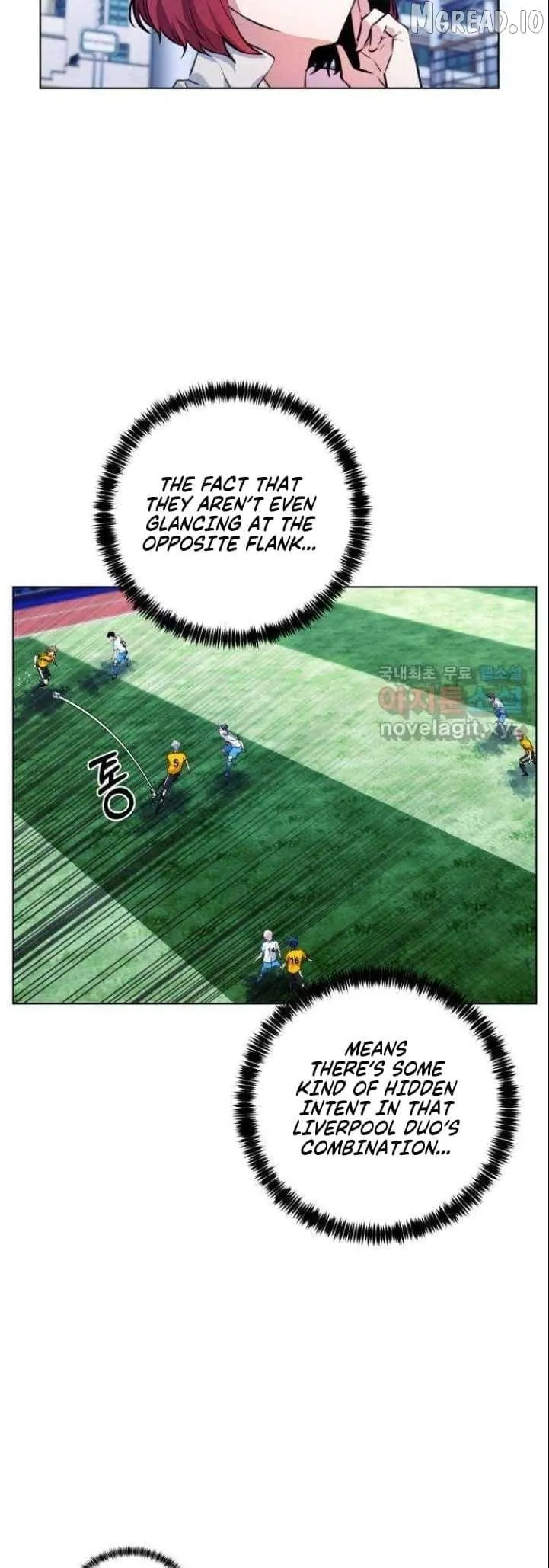Top Corner Chapter 128 page 26 - 