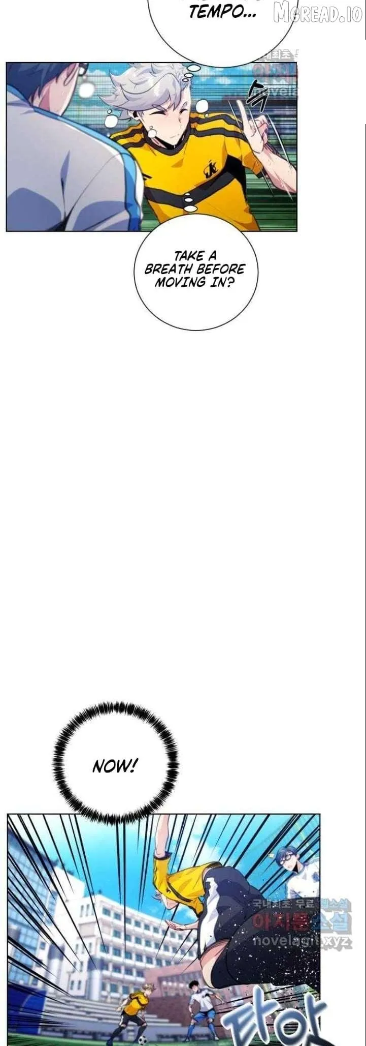 Top Corner Chapter 128 page 28 - 