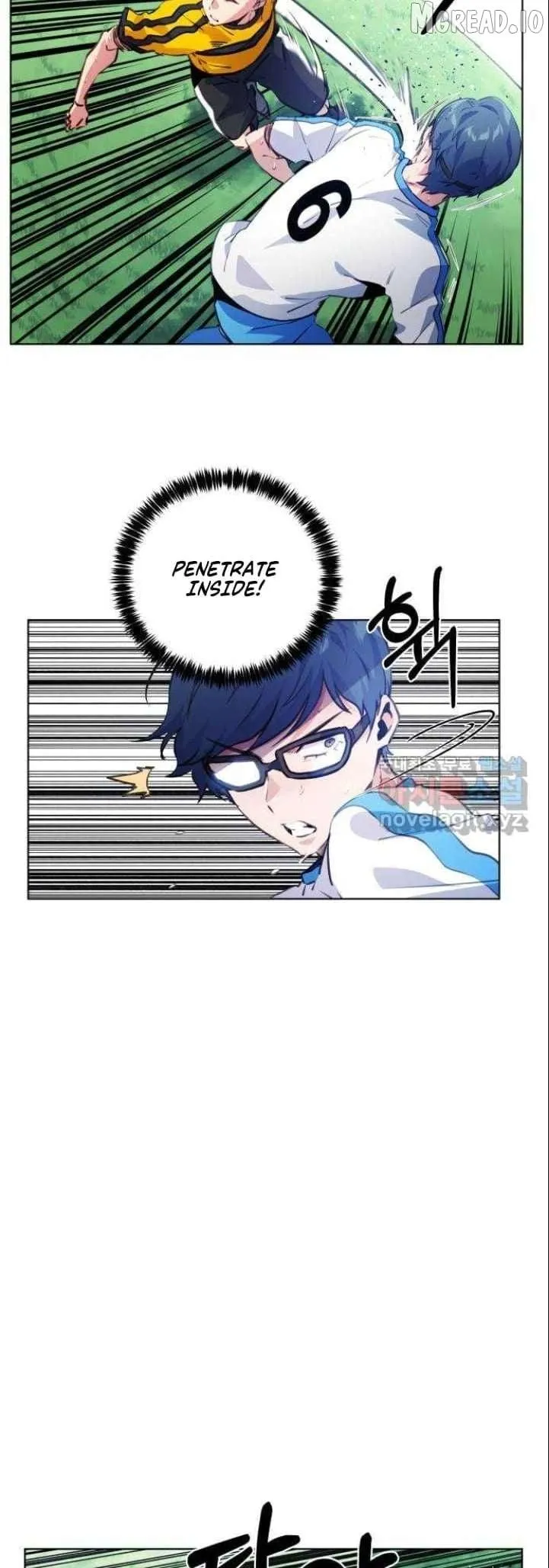 Top Corner Chapter 128 page 30 - 