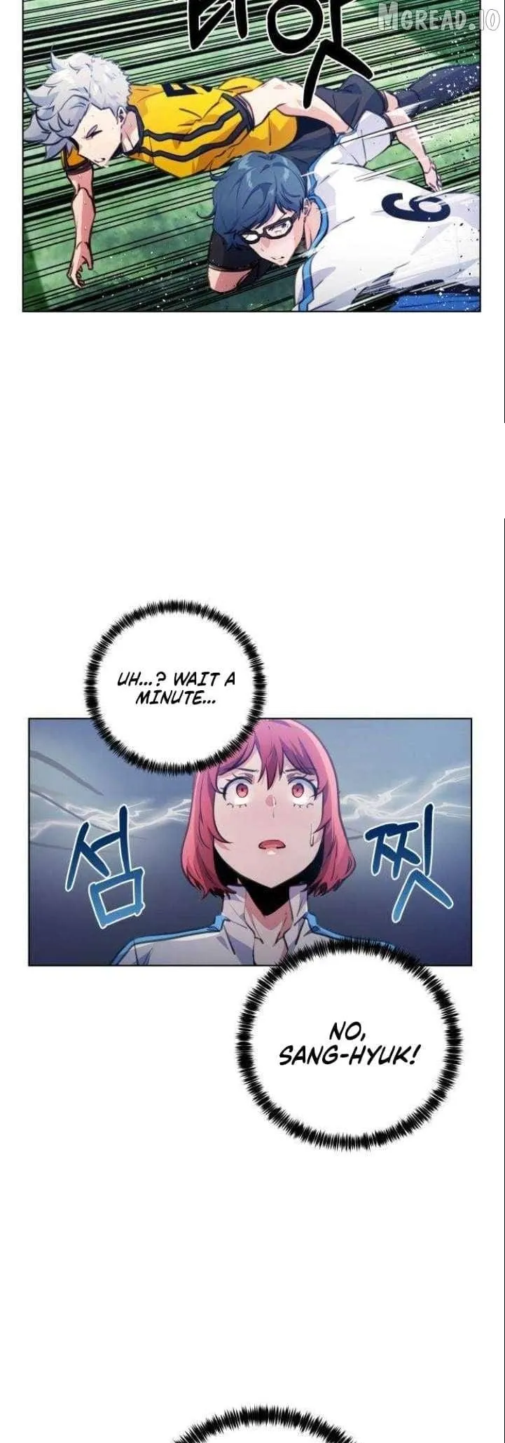 Top Corner Chapter 128 page 31 - 