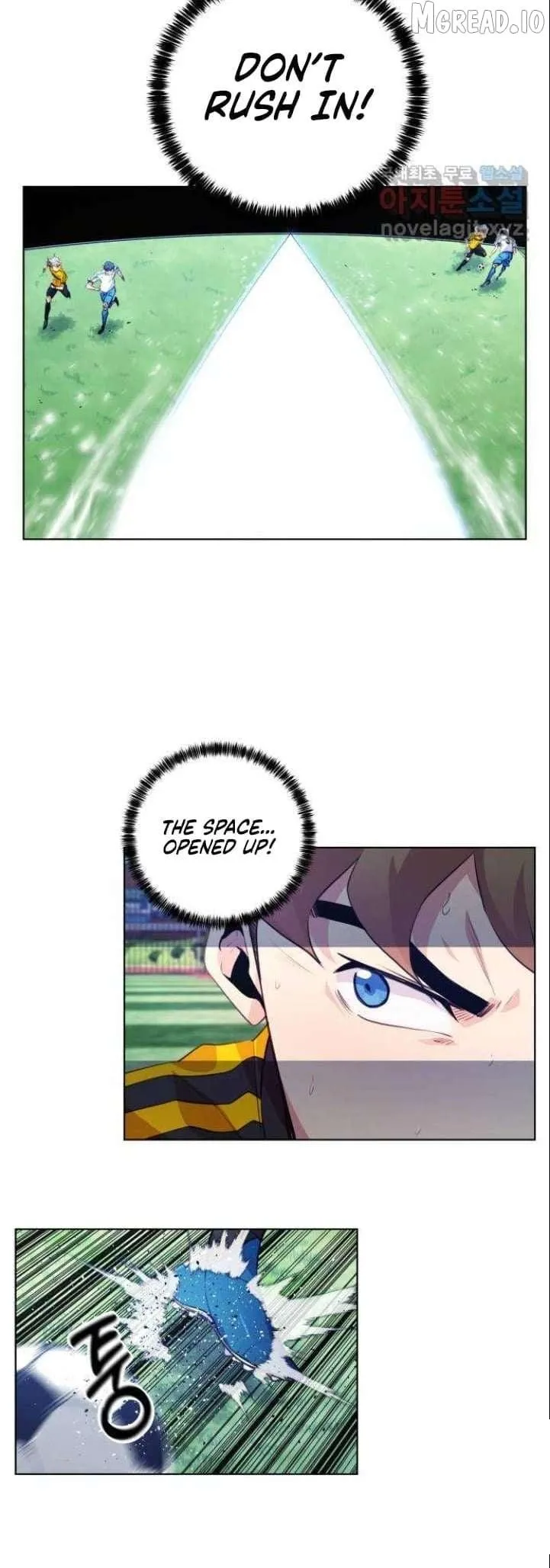 Top Corner Chapter 128 page 32 - 