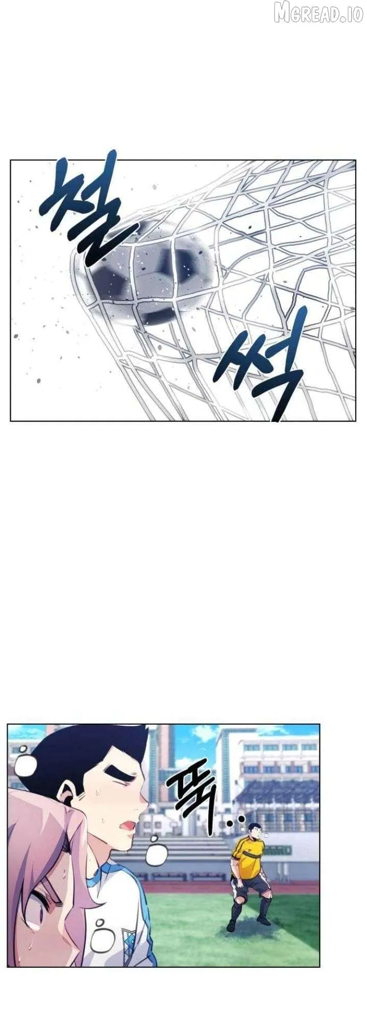 Top Corner Chapter 128 page 44 - 