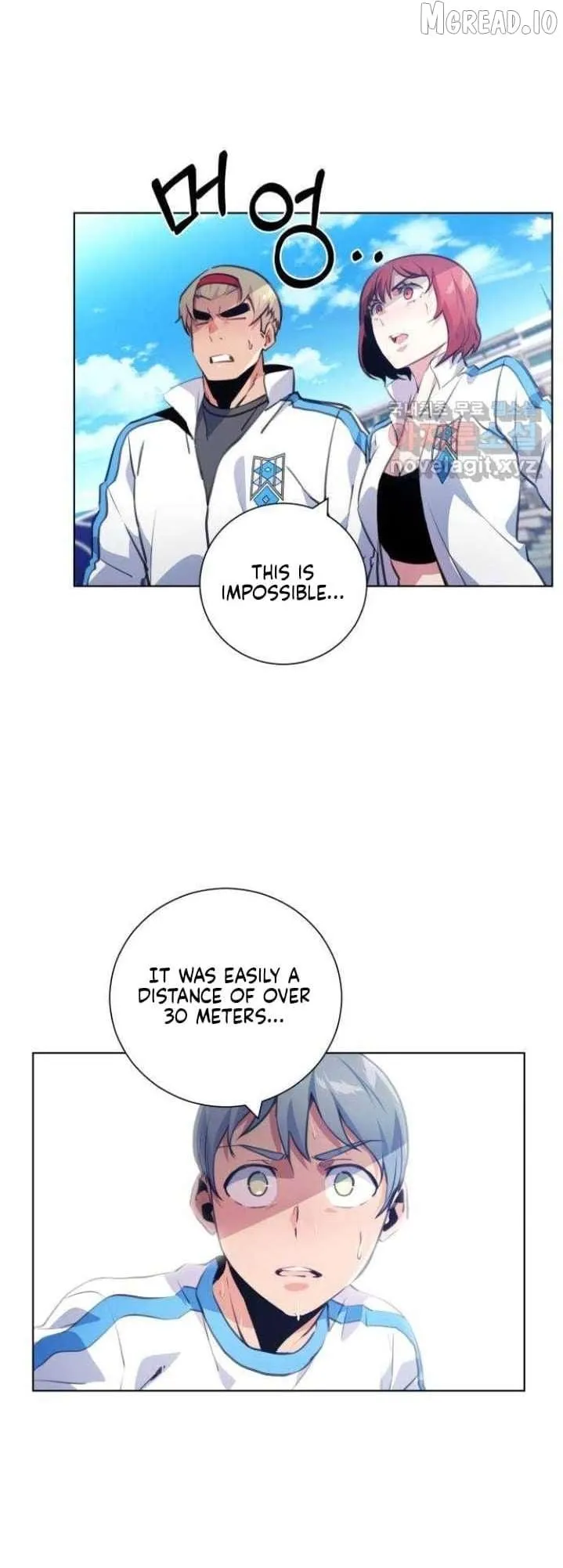 Top Corner Chapter 128 page 45 - 