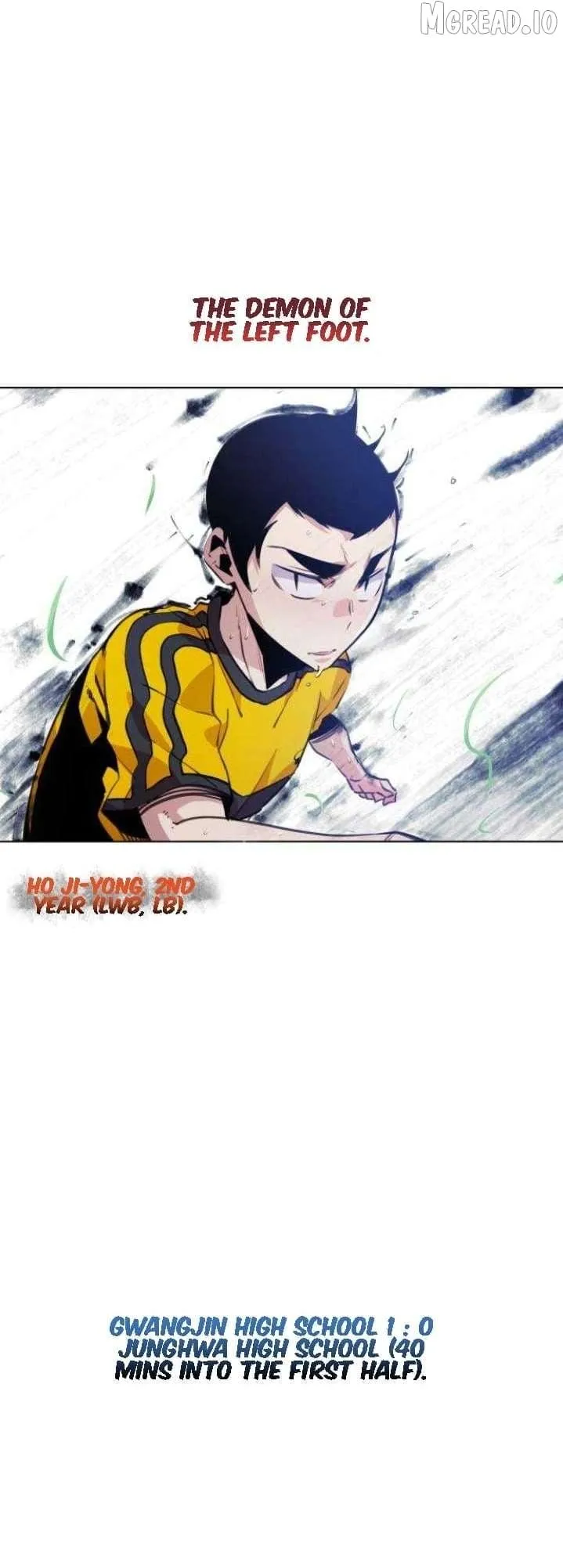 Top Corner Chapter 128 page 46 - 