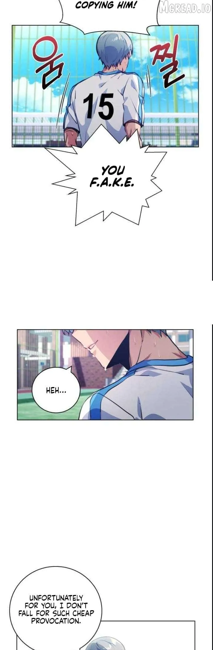 Top Corner Chapter 128 page 6 - 
