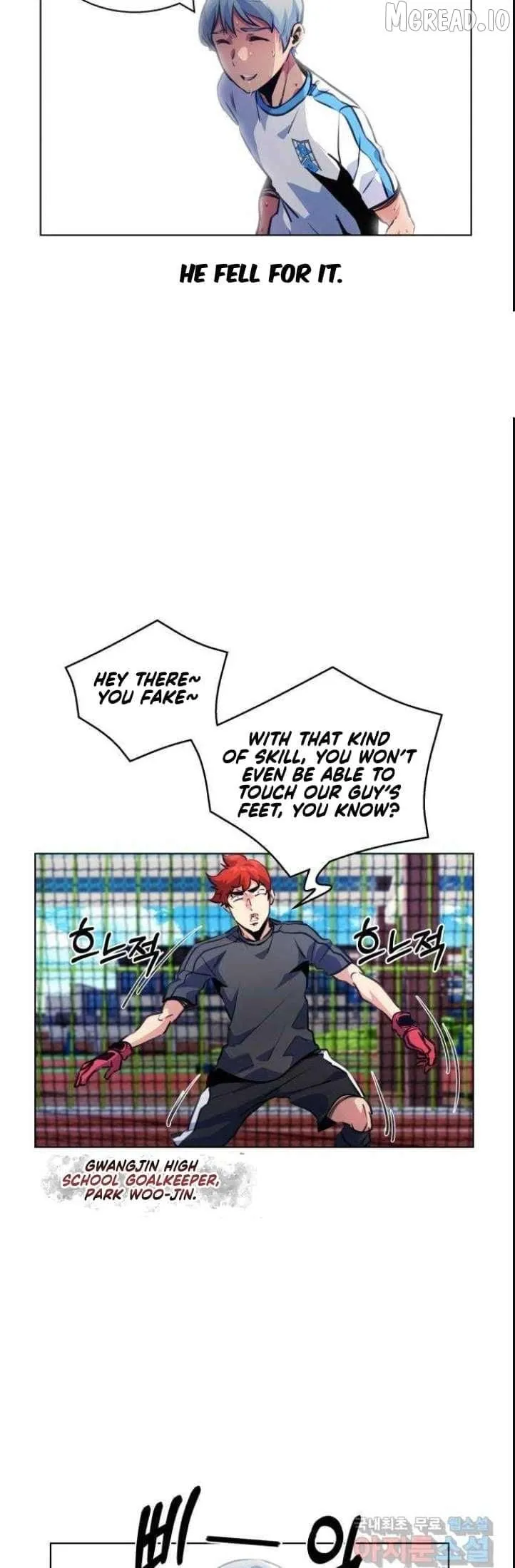 Top Corner Chapter 128 page 7 - 