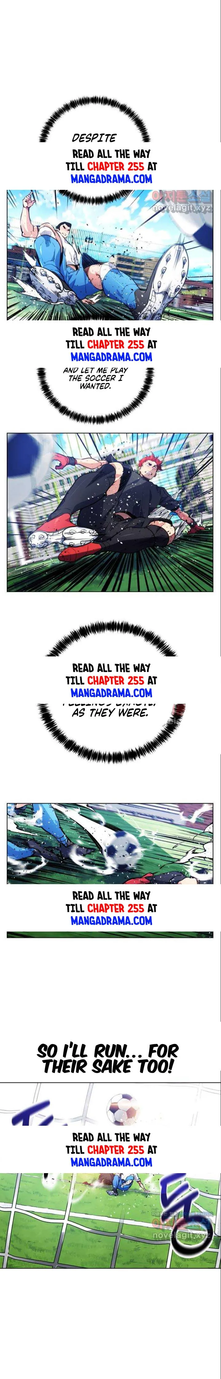 Top Corner Chapter 133 page 6 - 