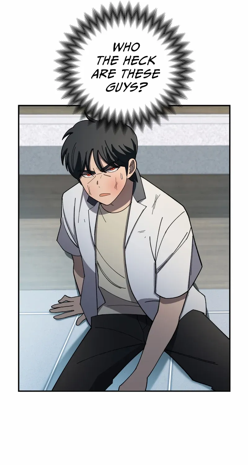 Top Delinquent of the Demonic Cult Chapter 1 page 152 - 