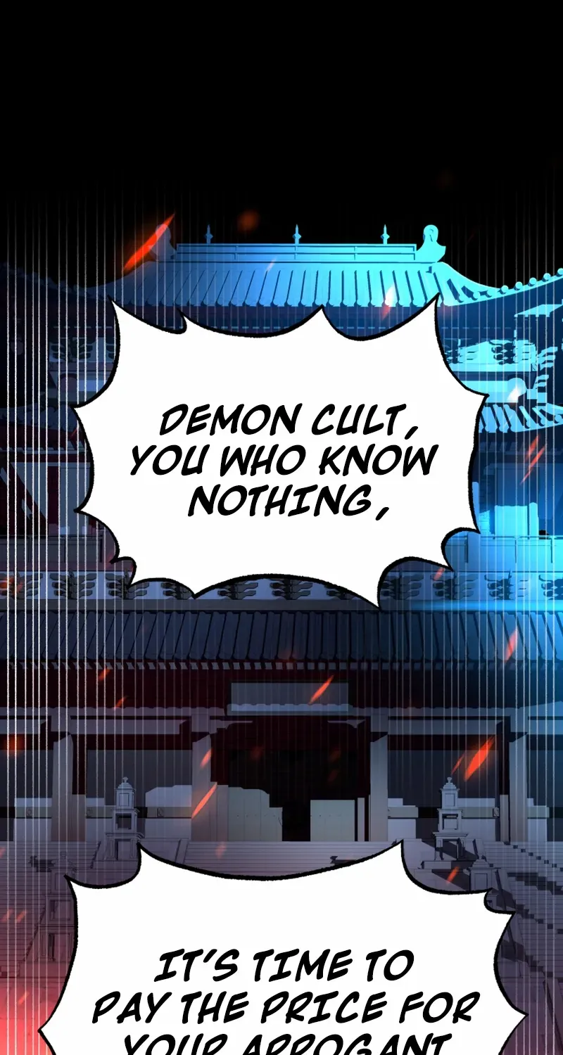 Top Delinquent of the Demonic Cult Chapter 1 page 20 - 