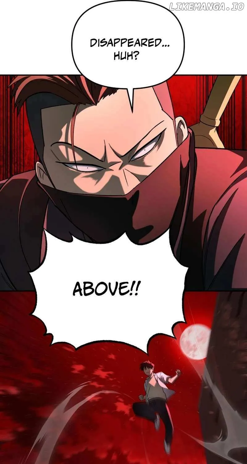 Top Delinquent of the Demonic Cult Chapter 10 page 21 - 